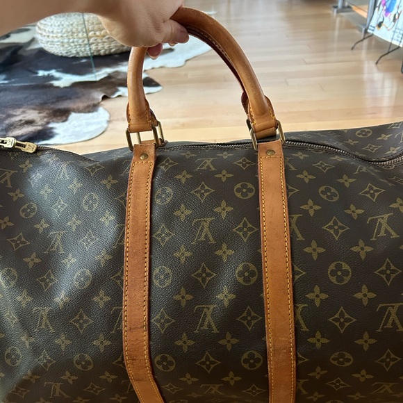 Keep all Vuitton 55 - Picture 6 of 12
